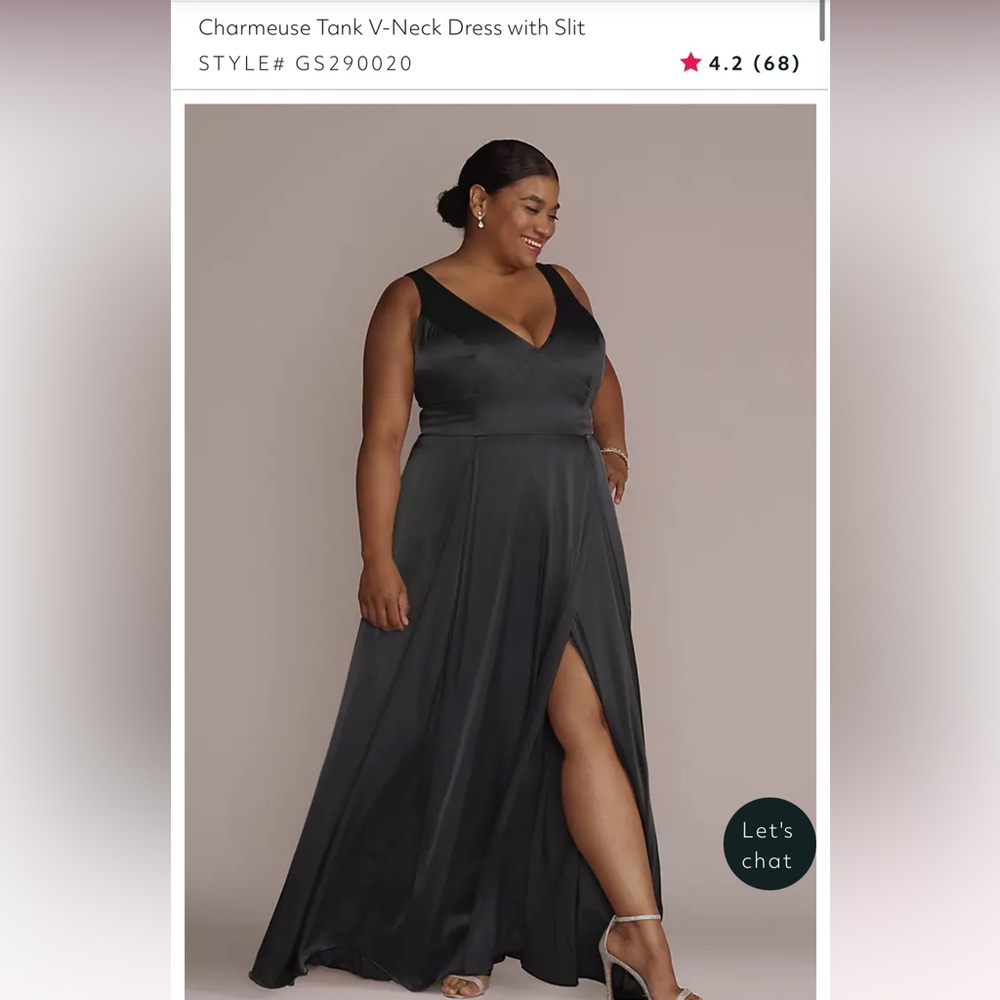 Elegant Black Backless Dress
